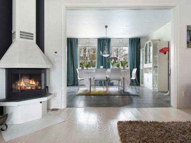 Villa till salu i Stockholm
