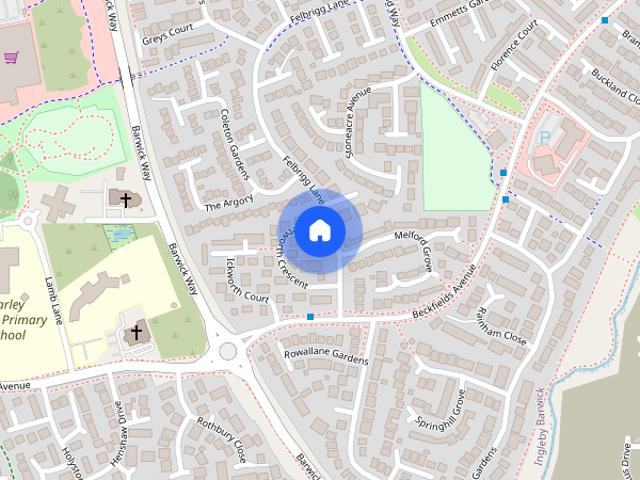 House for rent in Stockton-on-tees