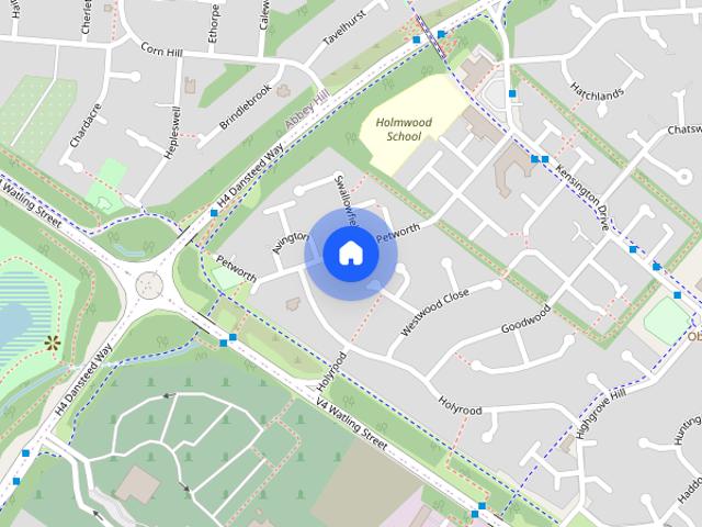 House for rent in Great Holm, Milton Keynes