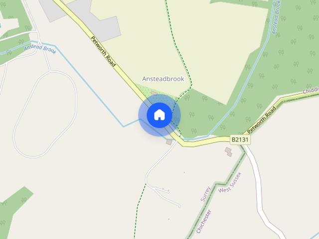 House for rent in Fole, Surrey