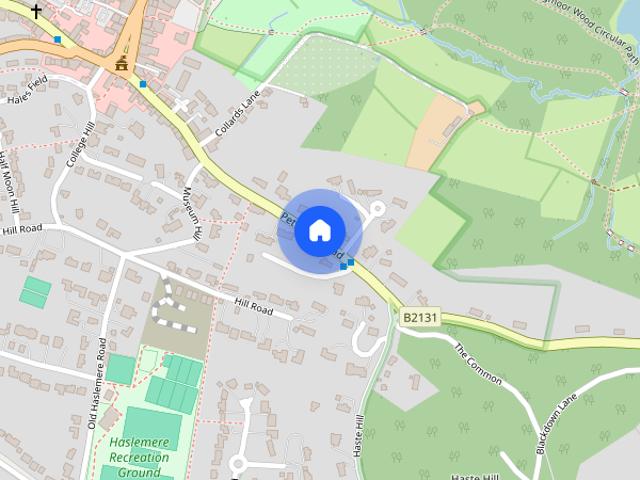 House for rent in Fole, Surrey