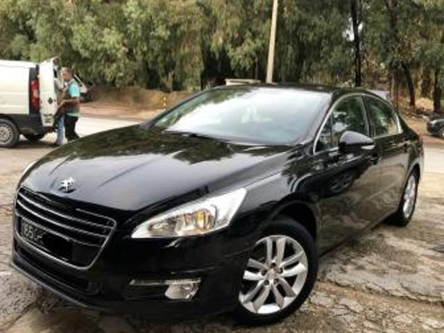 Peugeot 508 La Marsa 11peugeot 508 Voitures Occasion A La Marsa Mitula Voiture