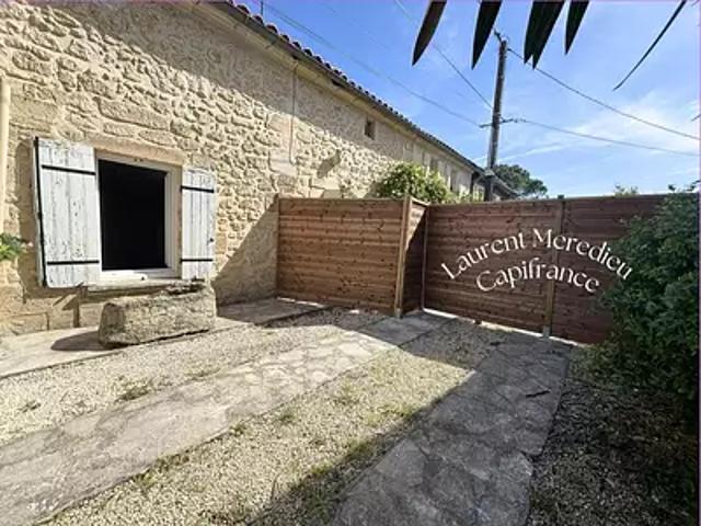 Maison vente à L'Aubarède, Peujard