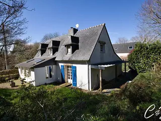 Maison vente à Quimper, Bretagne