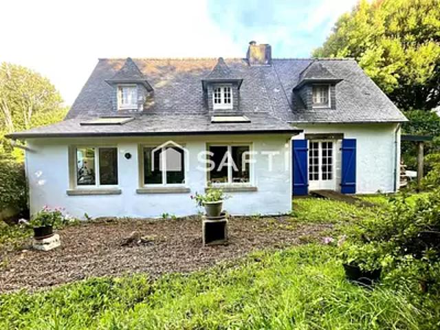 Maison vente à Lotissement du Roz, Peumerit