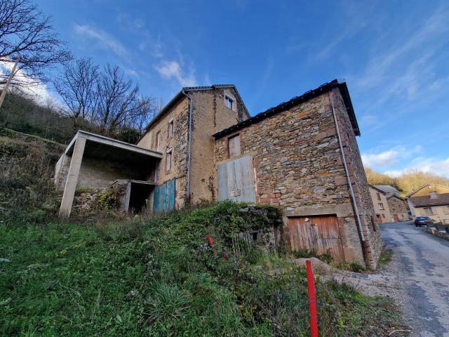 Maison vente à Millau, Peux-et-couffouleux