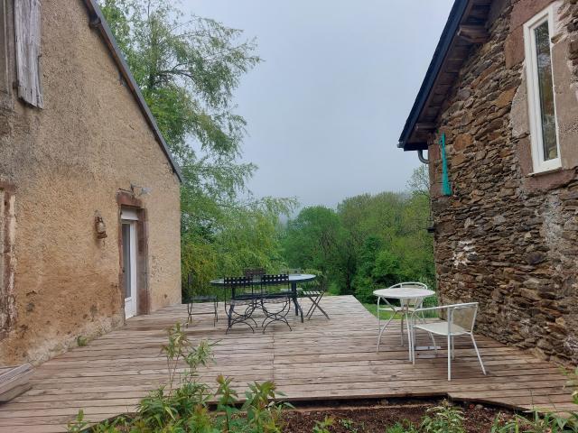 Ferme vente à Millau, Peux-et-couffouleux