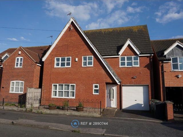 Room for rent in Elmfield, Leicestershire