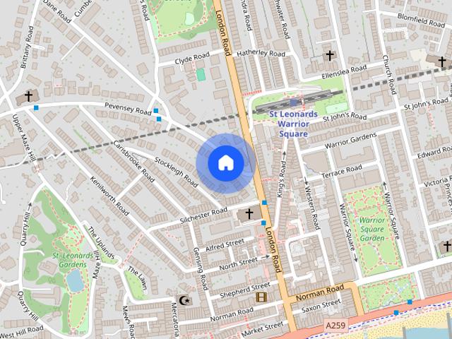 Apartment for rent in St Leonards Green, Guestling Green
