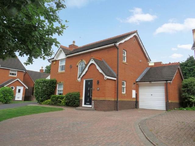House for rent in Reddicap Heath, Birmingham