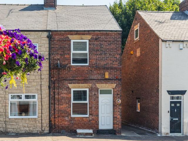 House for rent in Brackenfield, East Midlands