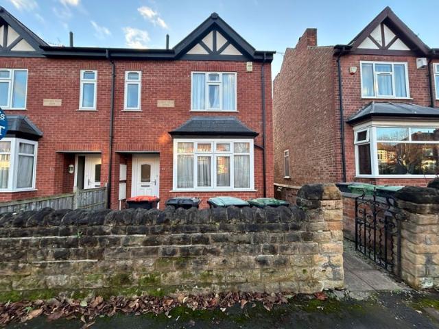 Apartment for rent in Attenborough, East Midlands