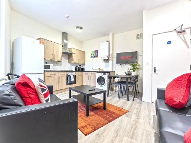 House for rent in Hyson Green, Haddon