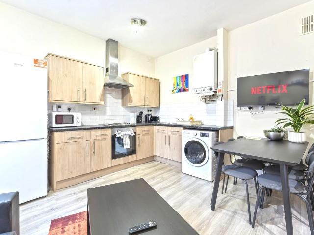 House for rent in Hyson Green, Haddon