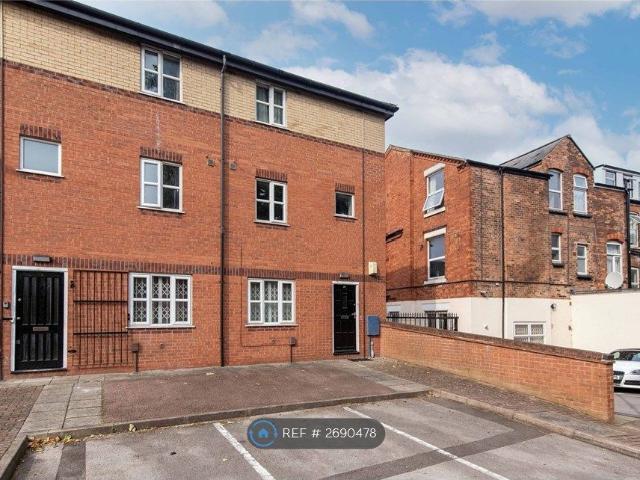 House for rent in Hyson Green, Haddon