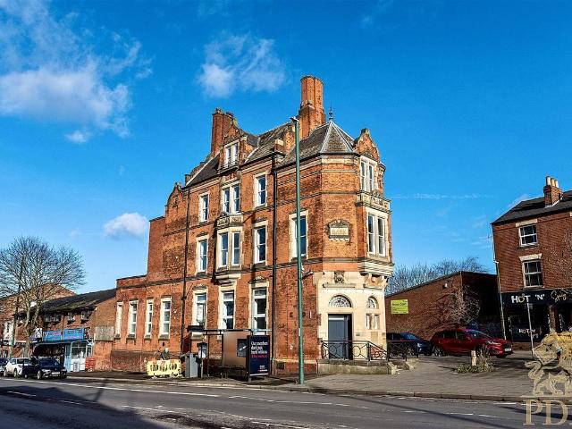 Apartment for rent in Hyson Green, Haddon