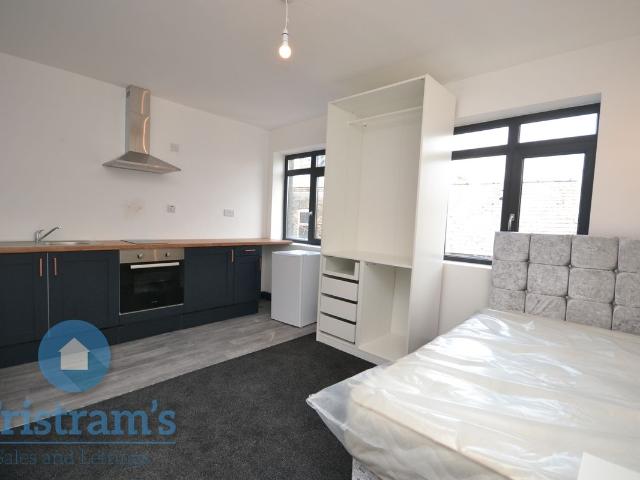 Studio for rent in Hyson Green, Haddon