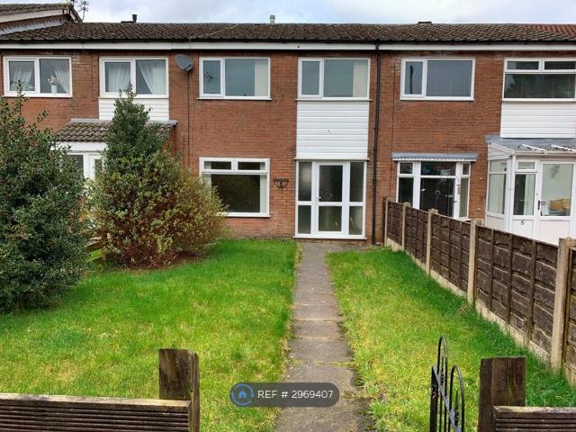 House for rent in Weston, Macclesfield