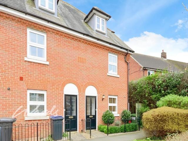 House for rent in St. Mildred's, The Bridge