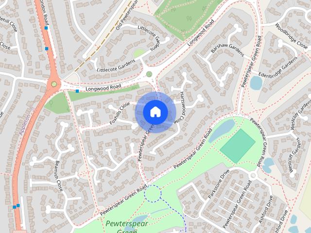 Apartment for rent in Warrington