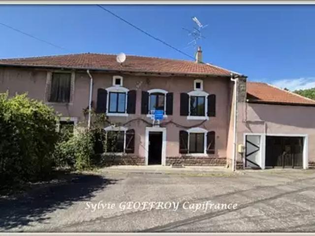Maison vente à Pexonne, Meurthe-et-Moselle