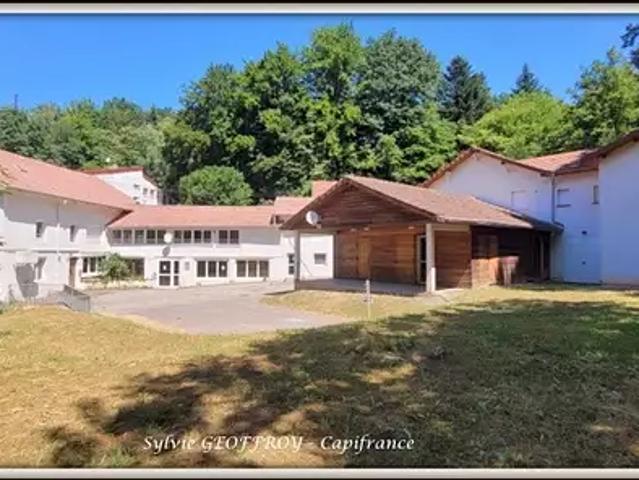 Maison vente à Lunéville, Pexonne