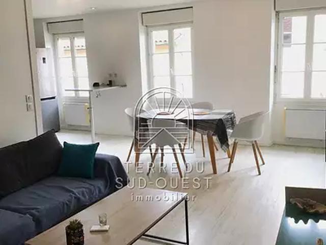 Appartement vente à Dax, Pey