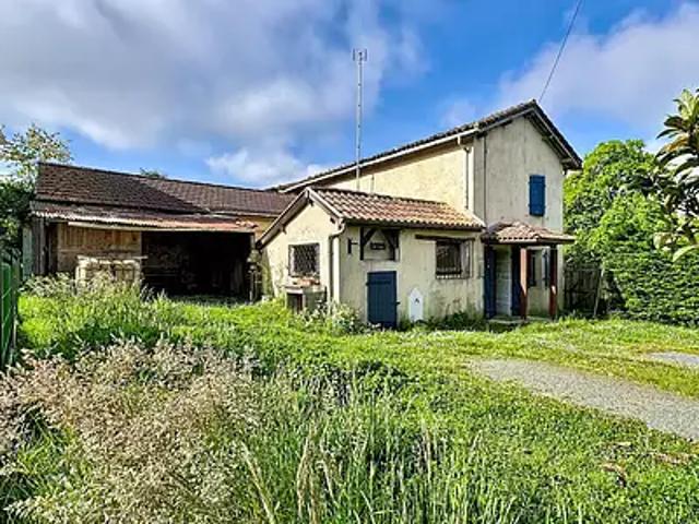 Maison vente à Dax, Pey