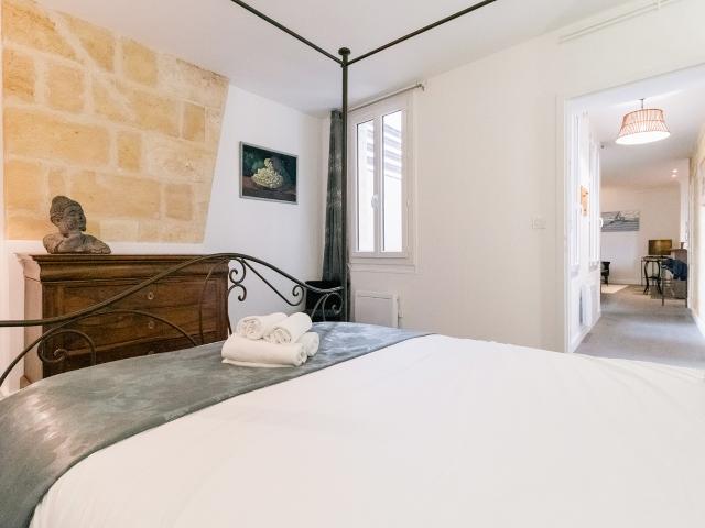 Appartement location à Bordeaux