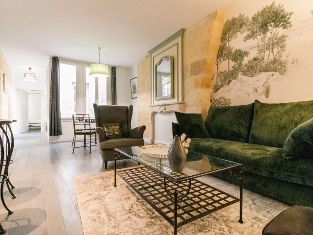 Appartement location à Bordeaux