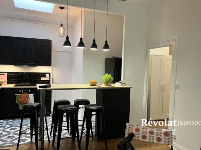 Appartement vente à Bordeaux