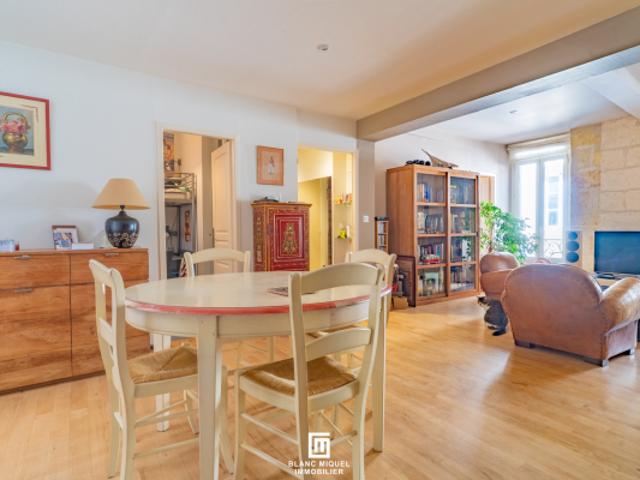 Appartement vente à Bordeaux