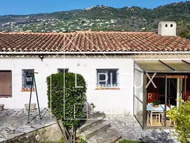 Maison vente à Grasse, Peymeinade