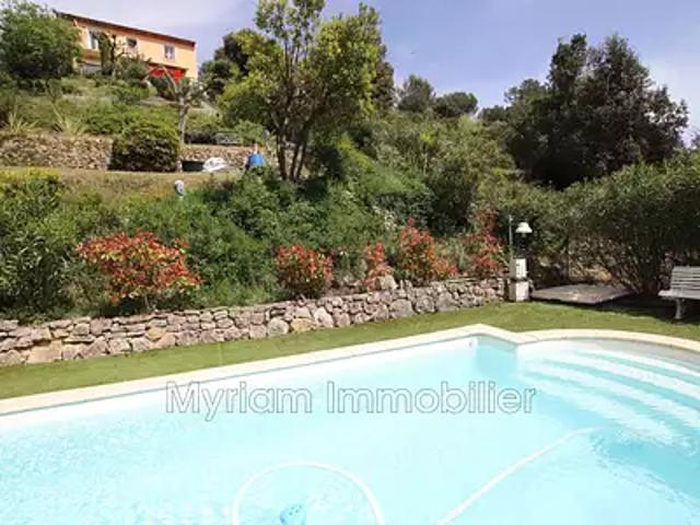Maison vente à Grasse, Peymeinade