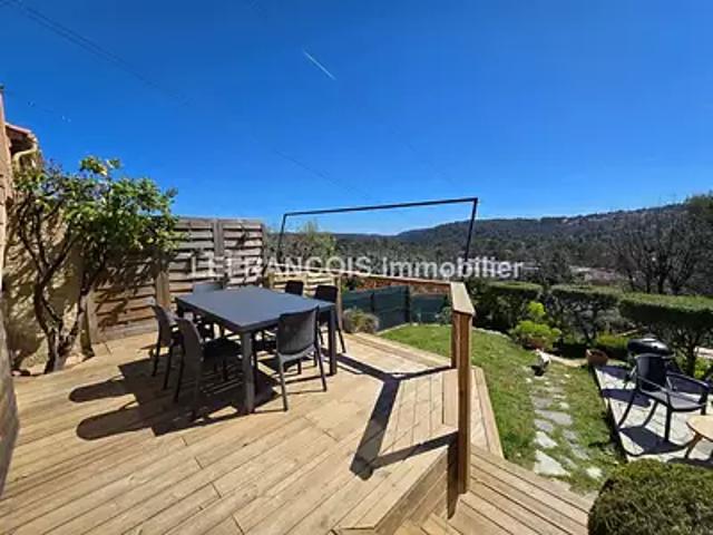 Maison vente à Grasse, Peymeinade