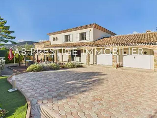 Maison vente à Grasse, Peymeinade