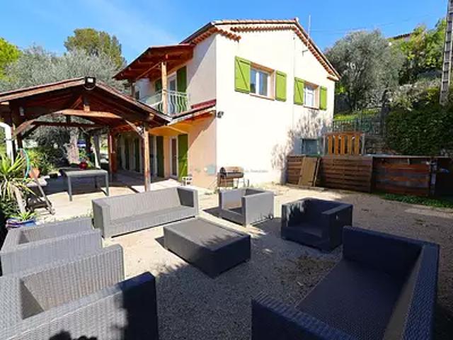 Maison vente à Grasse, Peymeinade