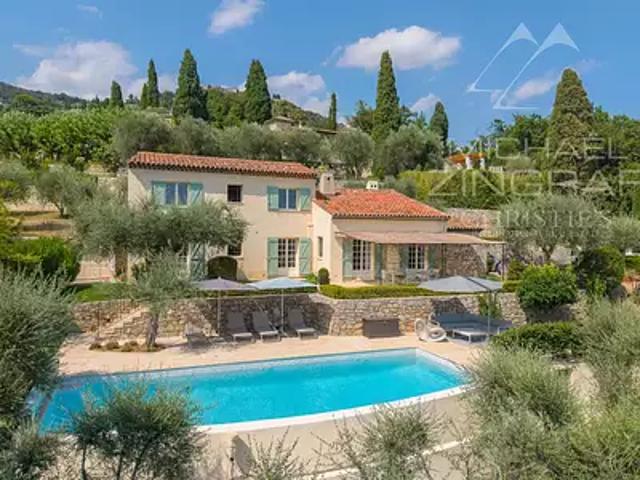 Maison vente à Grasse, Peymeinade