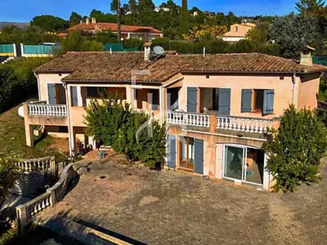 Maison vente à Grasse, Peymeinade