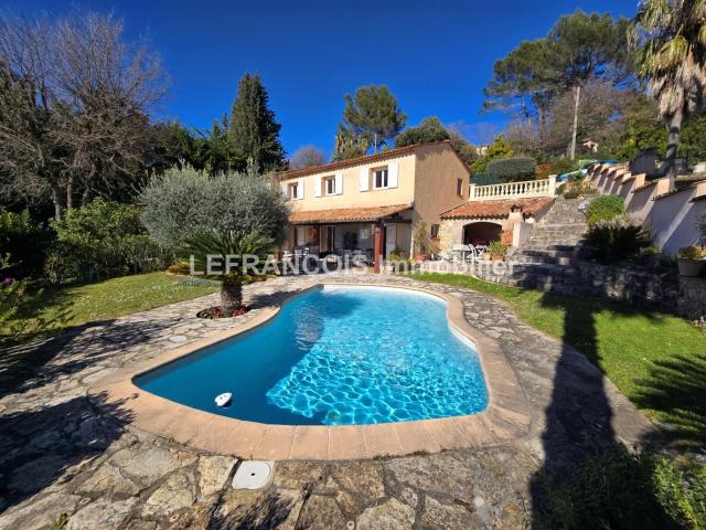 Maison vente à Grasse, Peymeinade