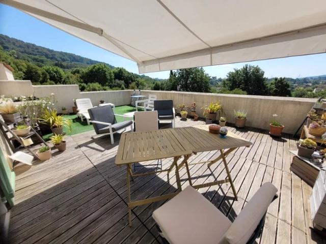 Appartement vente à Grasse, Cabris