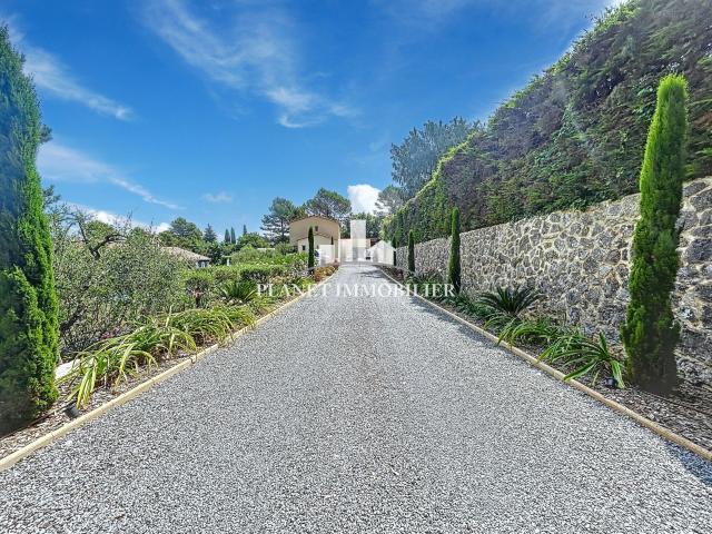 Villa vente à Grasse, Peymeinade