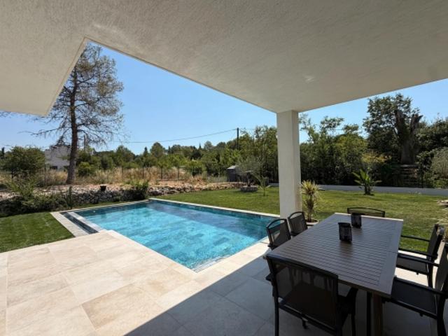 Maison vente à Grasse, Peymeinade