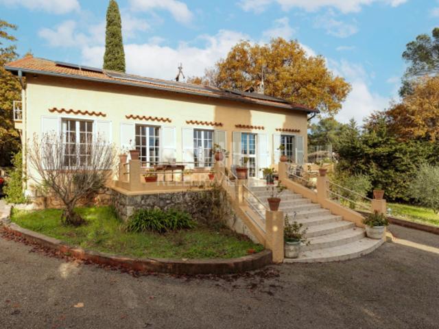 Maison vente à Grasse, Peymeinade