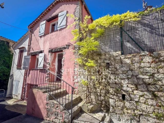 Maison vente à Grasse, Peymeinade