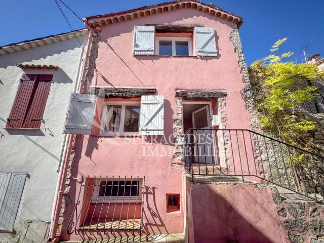 Maison vente à Grasse, Peymeinade