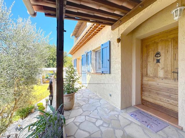 Maison vente à Grasse, Peymeinade