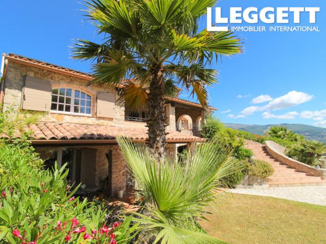 Maison vente à Grasse, Peymeinade