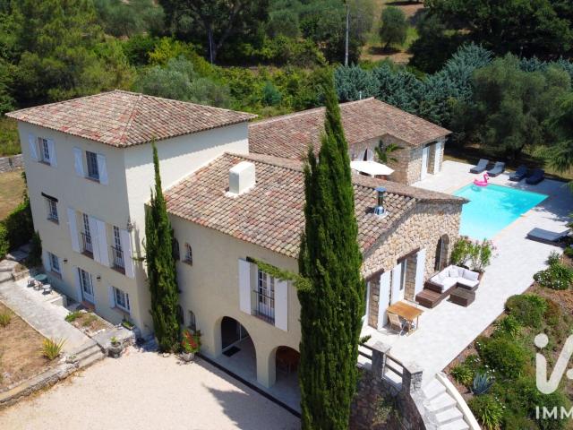 Maison vente à Grasse, Peymeinade