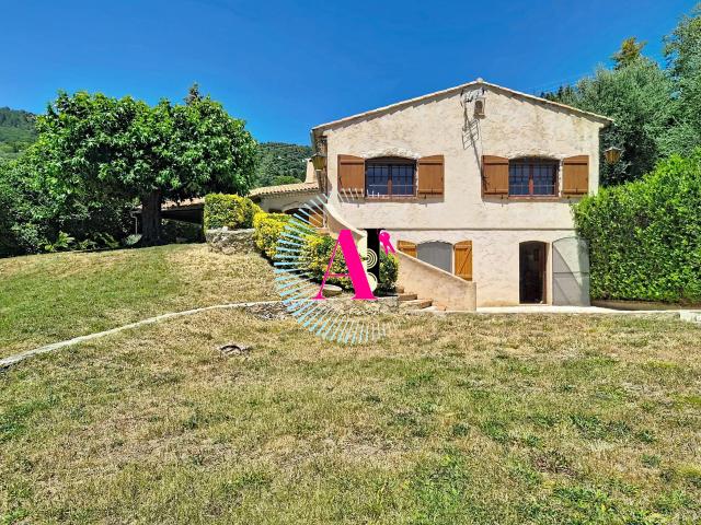 Maison vente à Grasse, Peymeinade